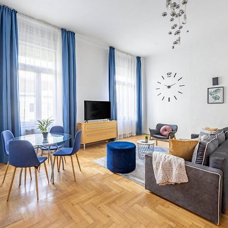 Super Central Cozy Home On The St. Stephen Road Budapest Luaran gambar