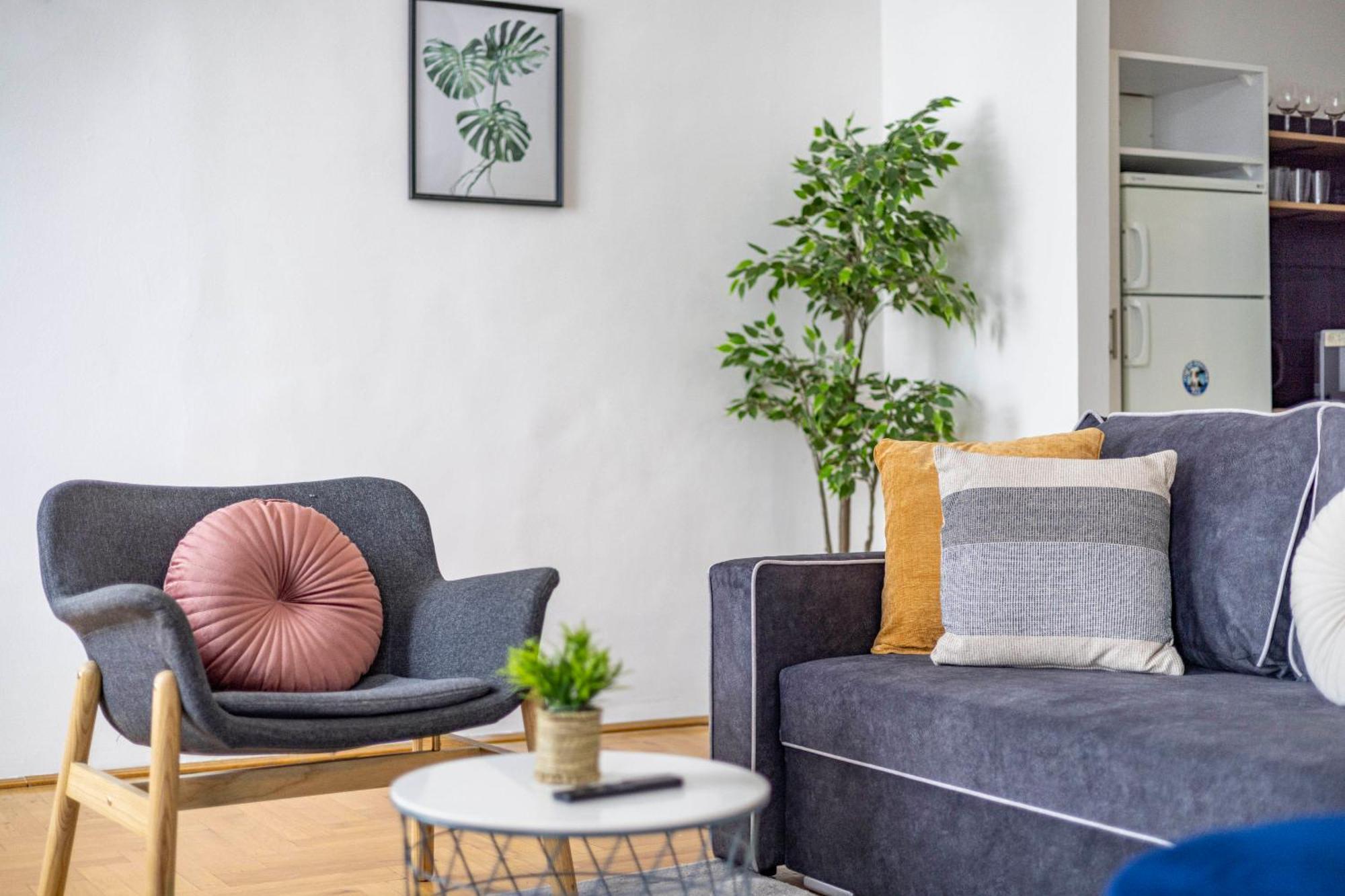 Super Central Cozy Home On The St. Stephen Road Budapest Luaran gambar