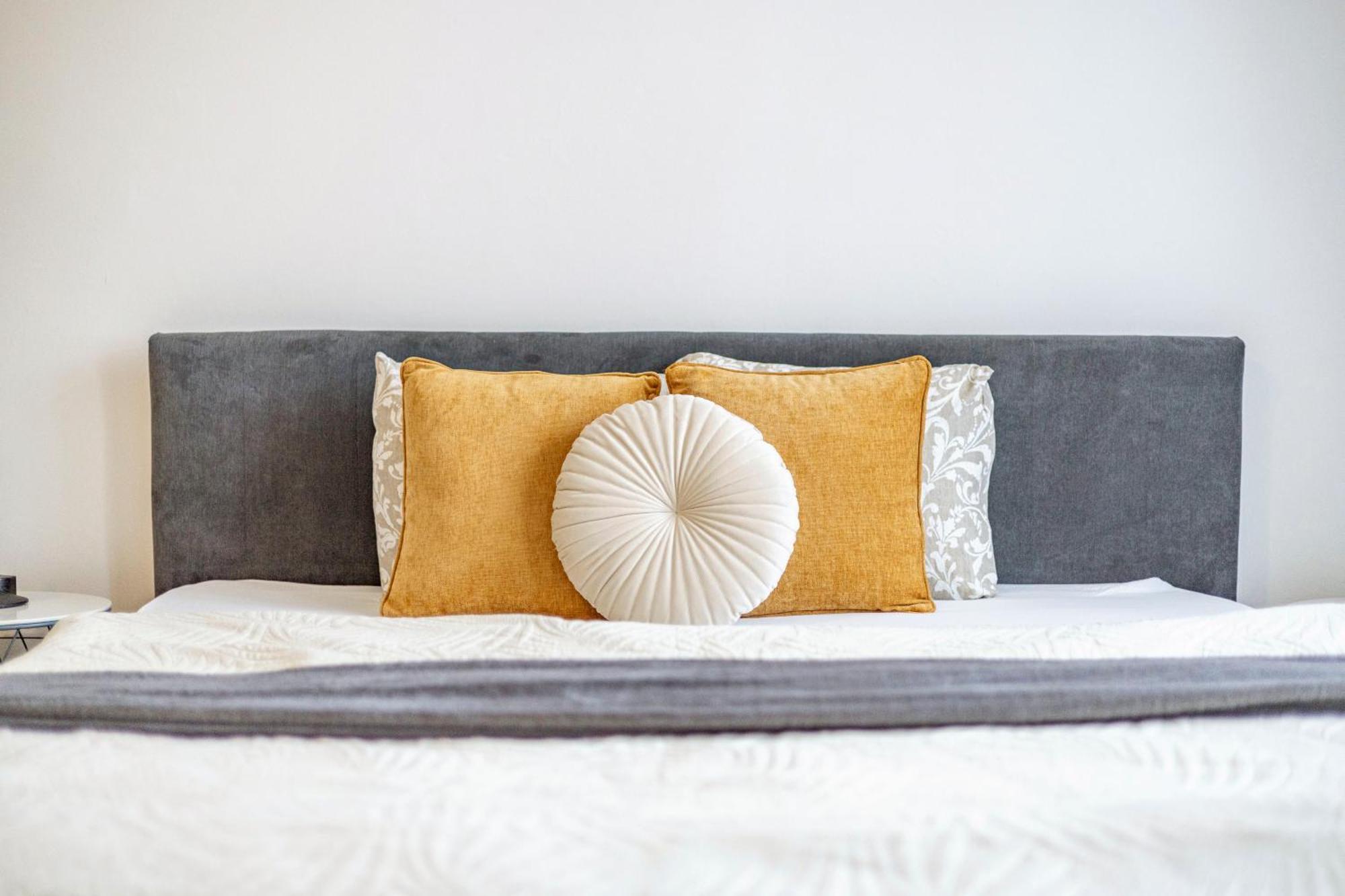 Super Central Cozy Home On The St. Stephen Road Budapest Luaran gambar
