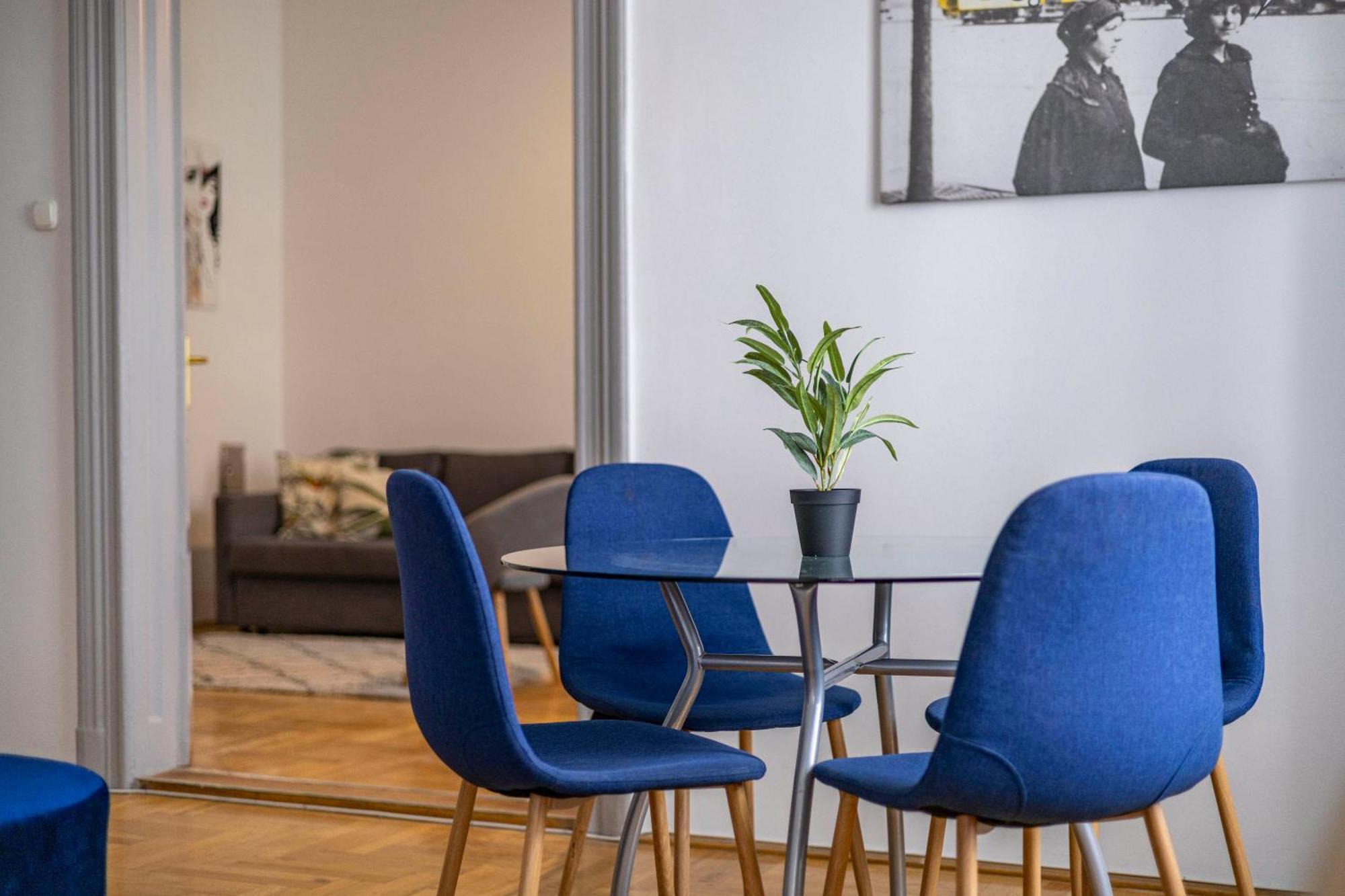 Super Central Cozy Home On The St. Stephen Road Budapest Luaran gambar
