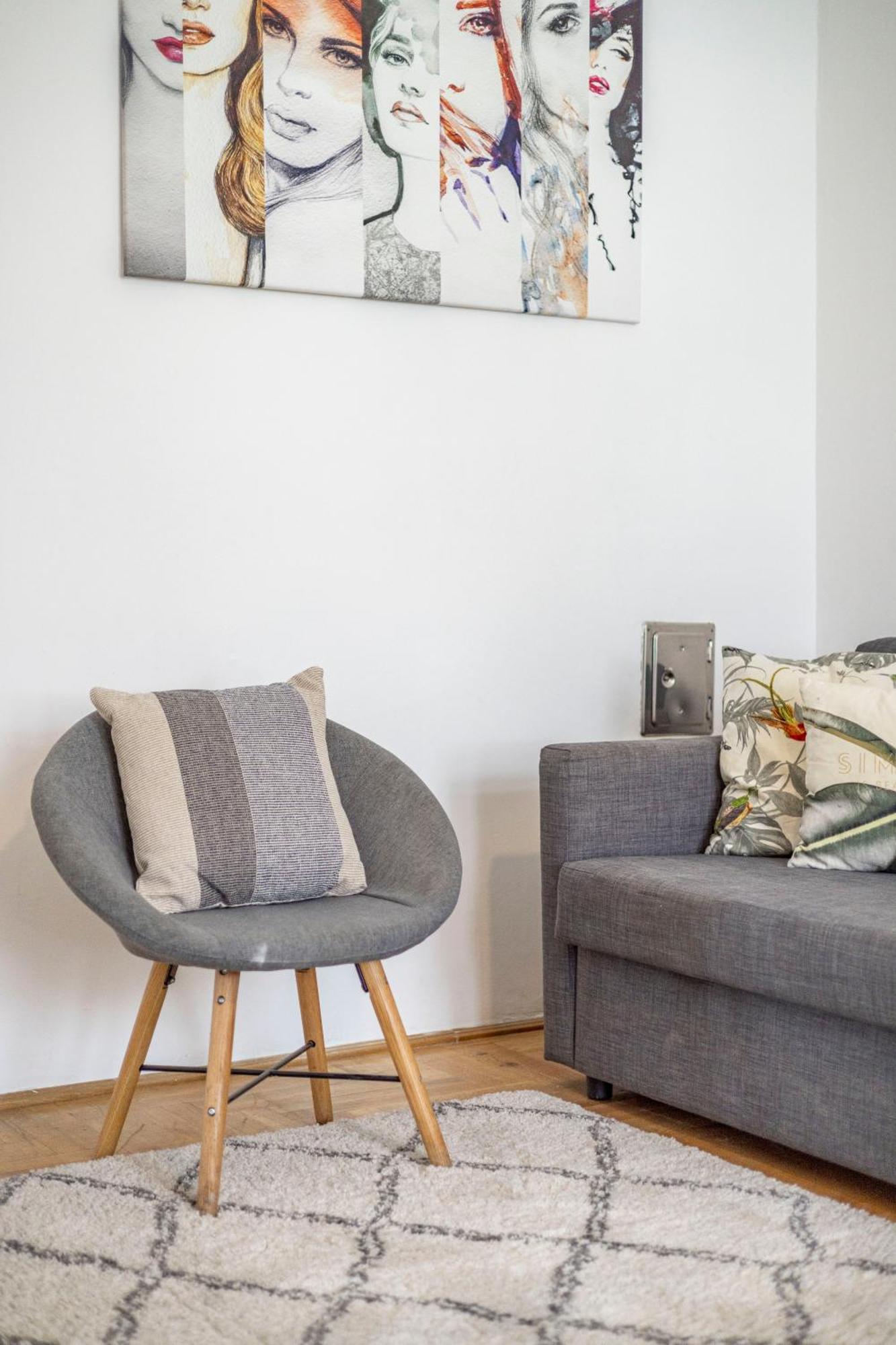 Super Central Cozy Home On The St. Stephen Road Budapest Luaran gambar