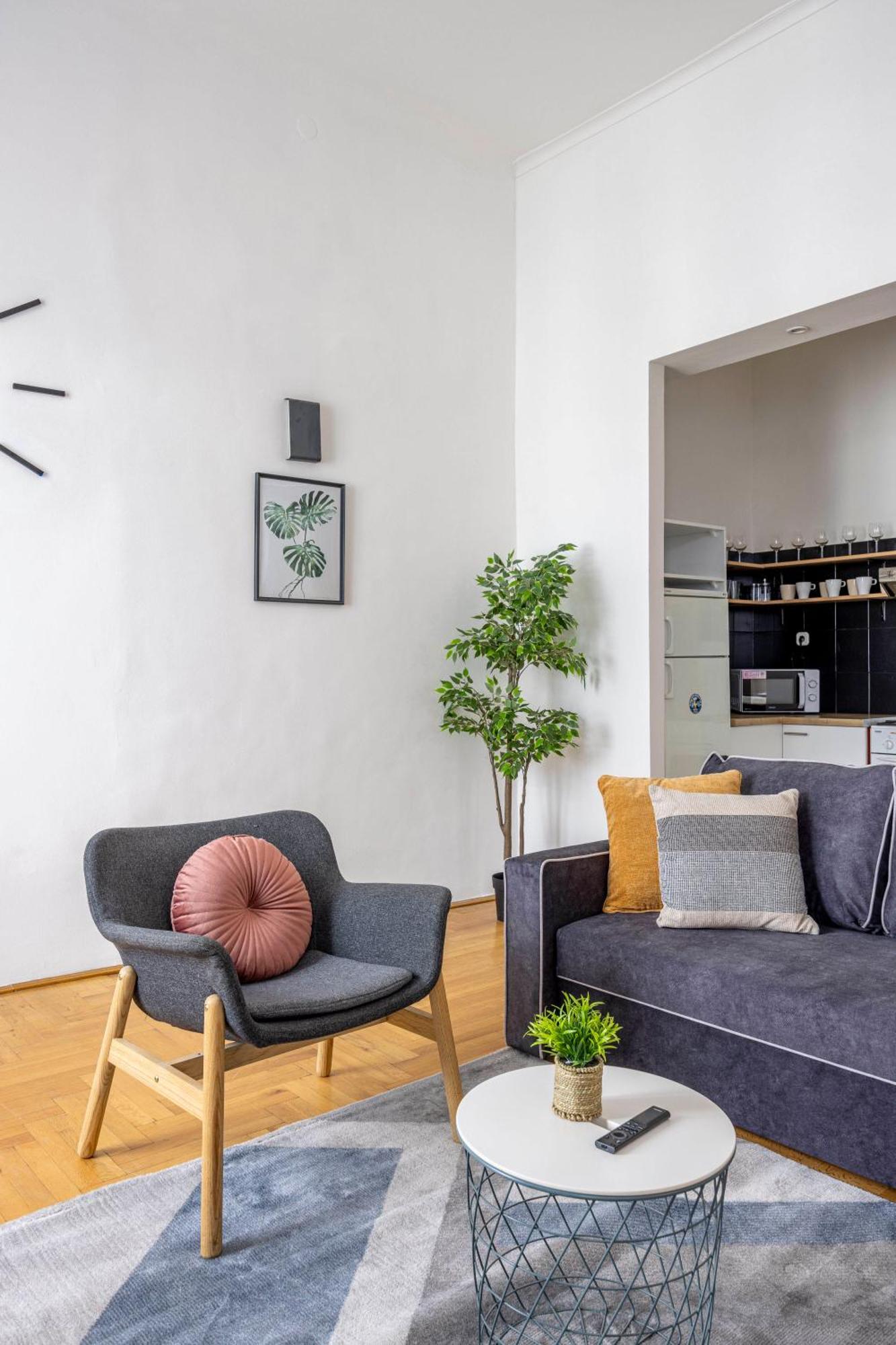 Super Central Cozy Home On The St. Stephen Road Budapest Luaran gambar