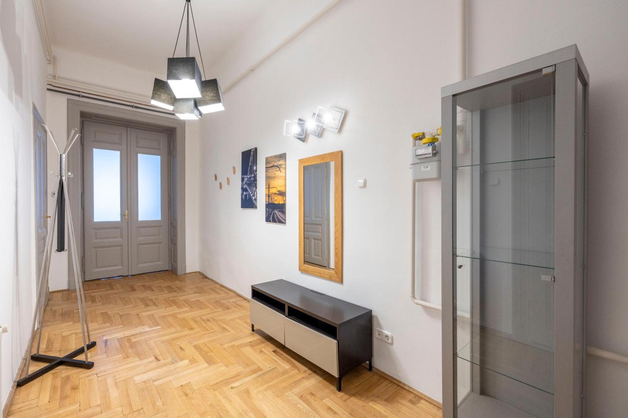 Super Central Cozy Home On The St. Stephen Road Budapest Luaran gambar